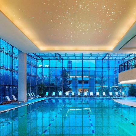 Hotel The St. Regis Pechino Esterno foto