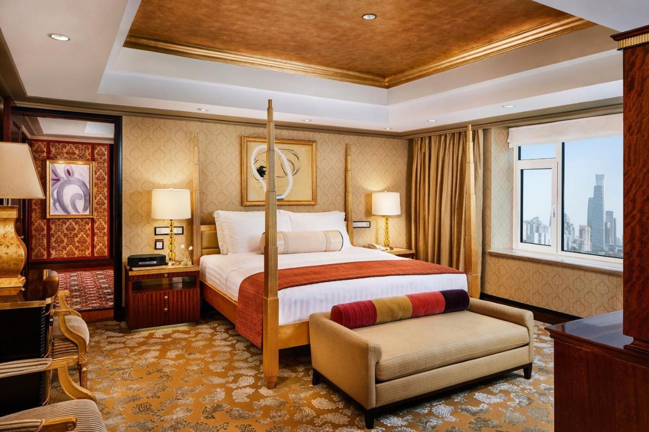 The St. Regis Beijing Hotel Esterno foto