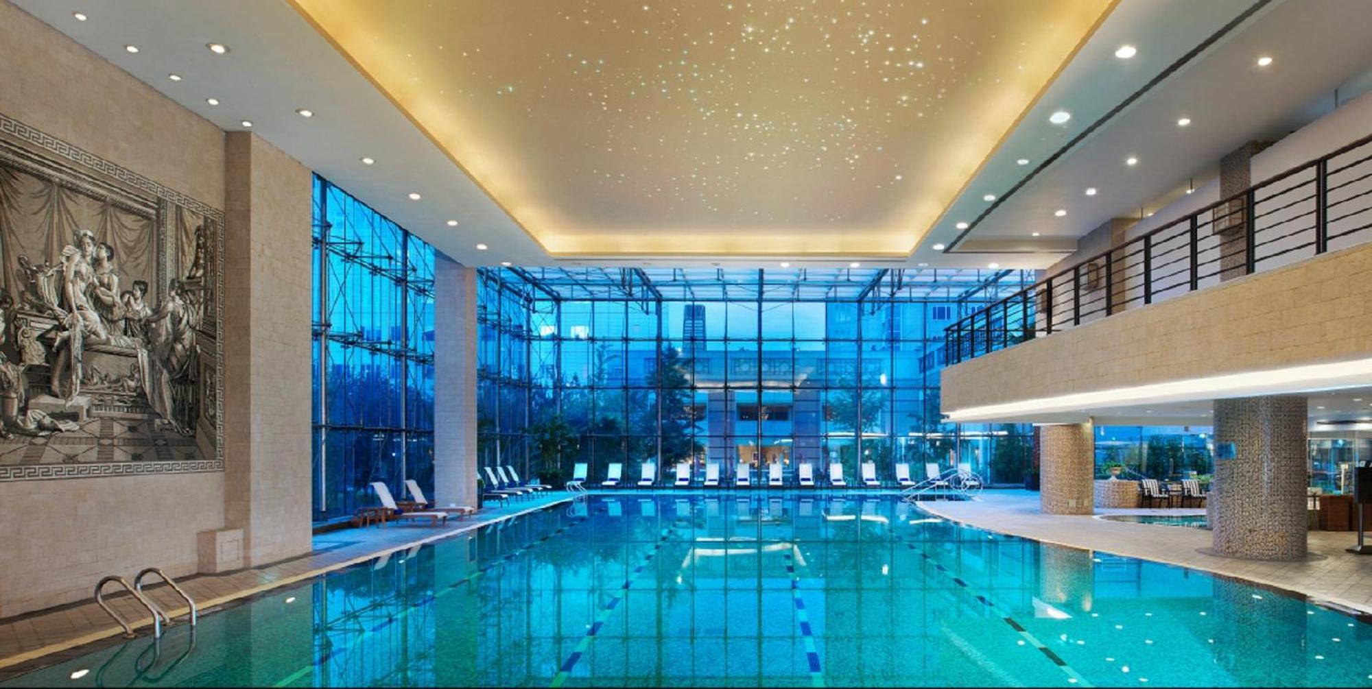 Hotel The St. Regis Pechino Esterno foto