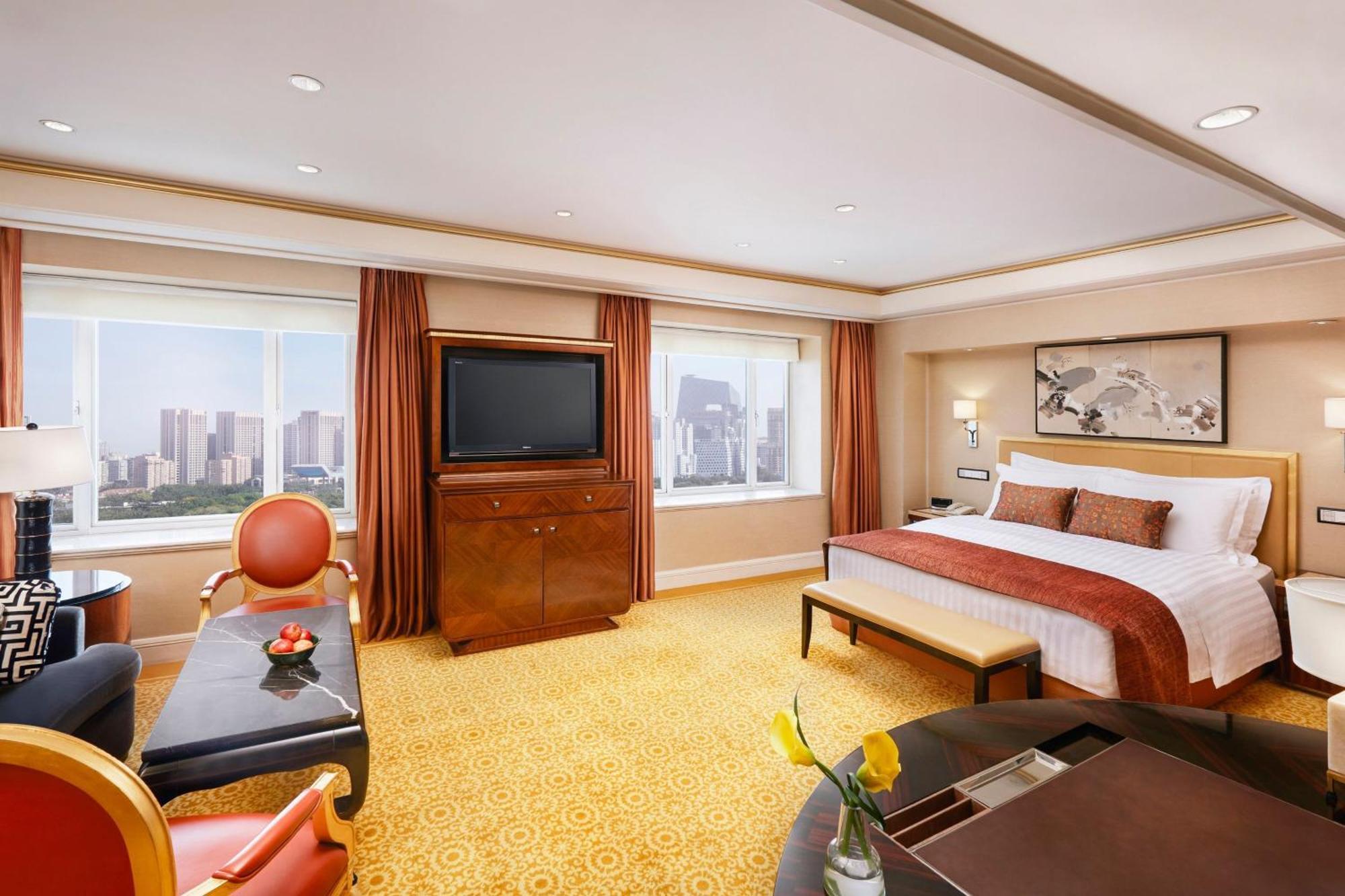 Hotel The St. Regis Pechino Esterno foto