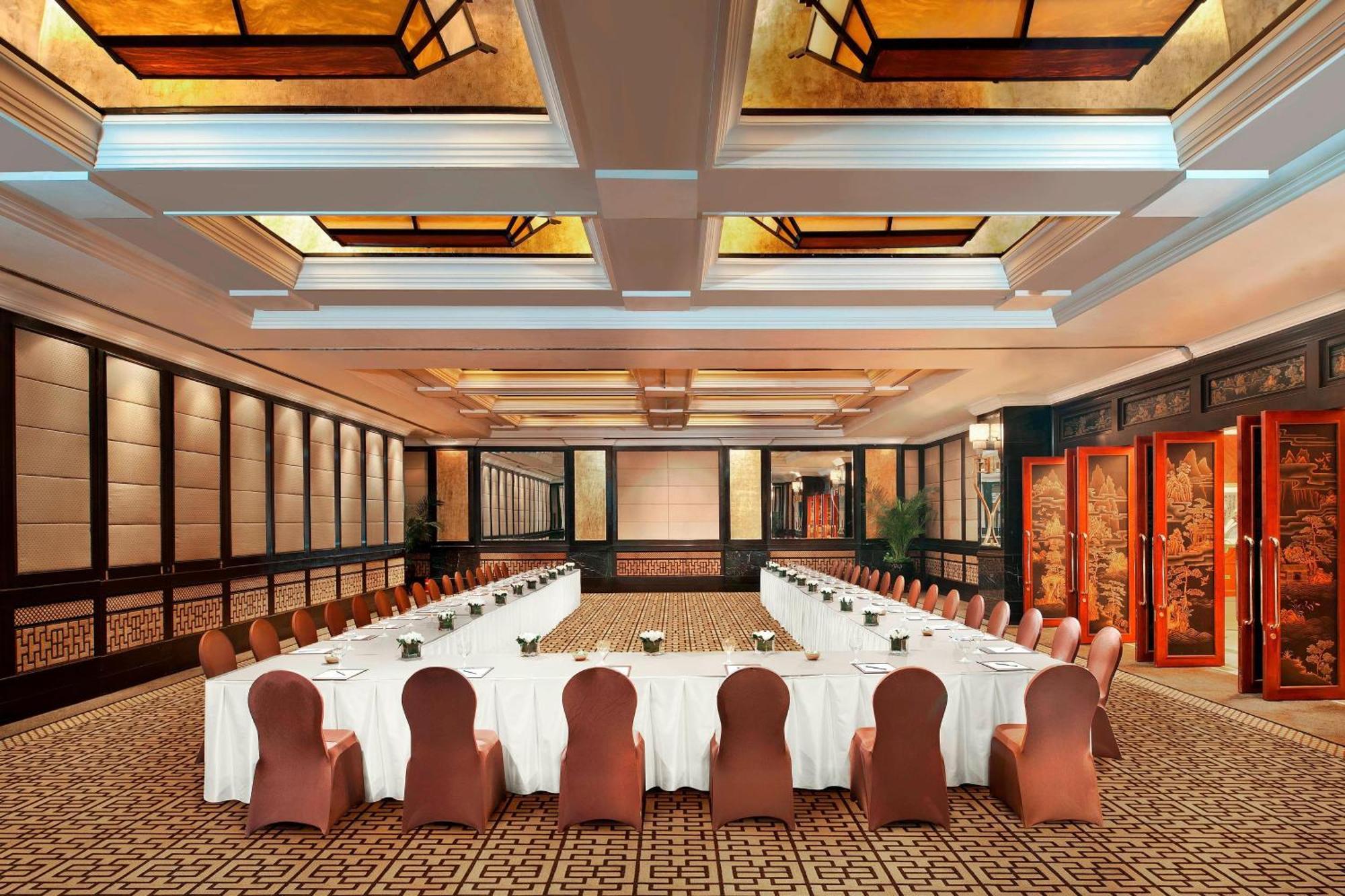 Hotel The St. Regis Pechino Esterno foto