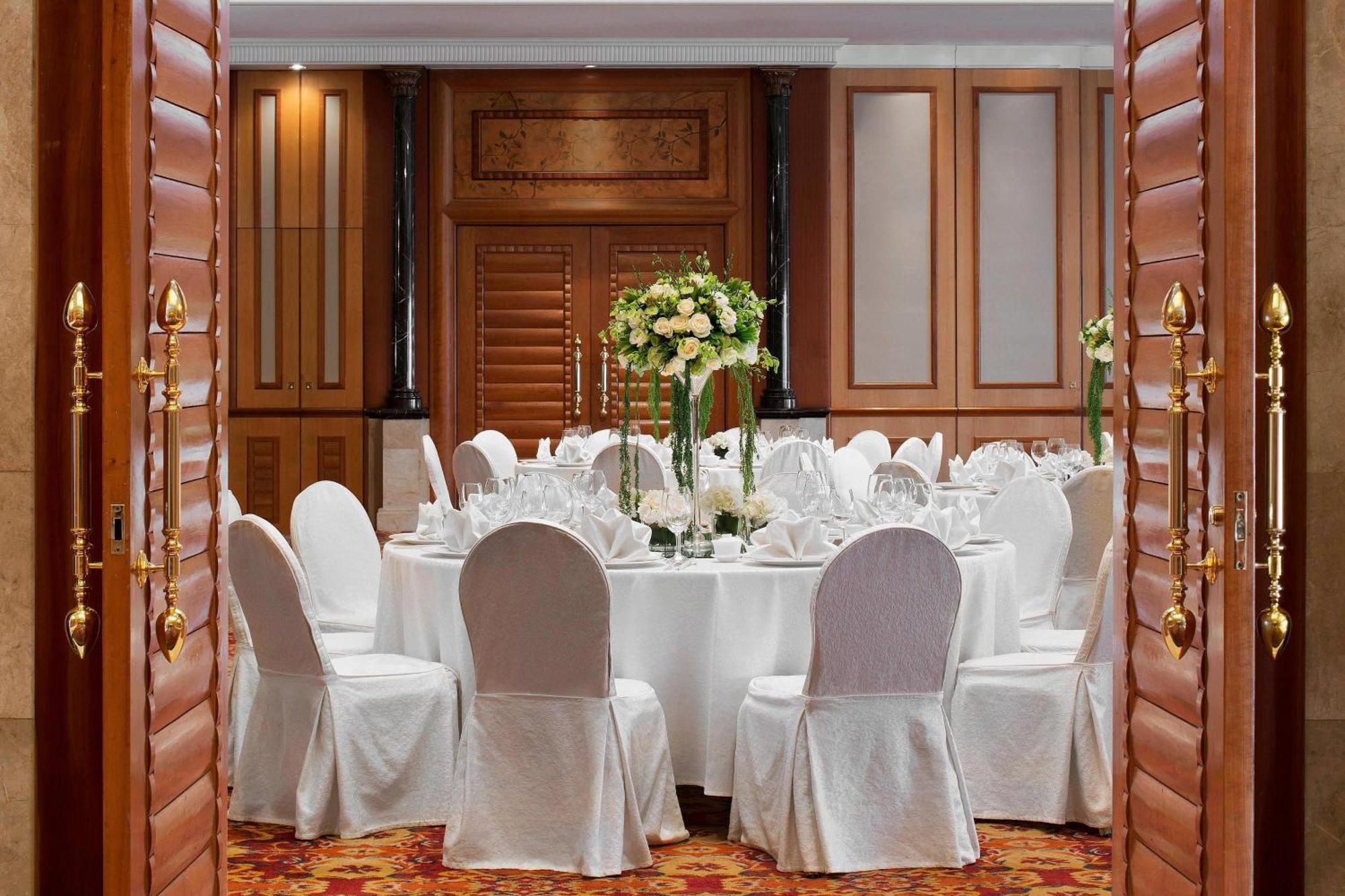 Hotel The St. Regis Pechino Esterno foto