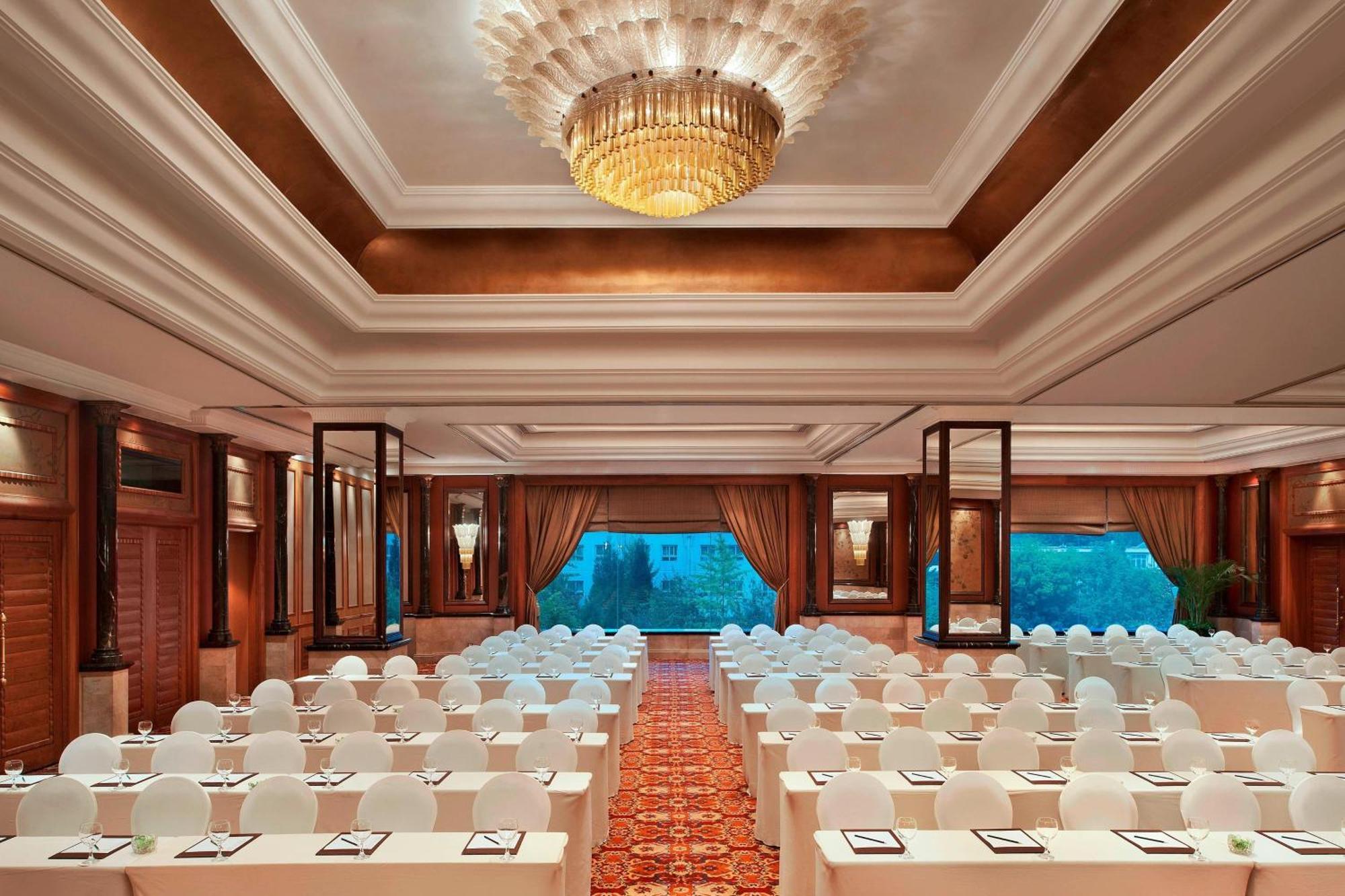 Hotel The St. Regis Pechino Esterno foto