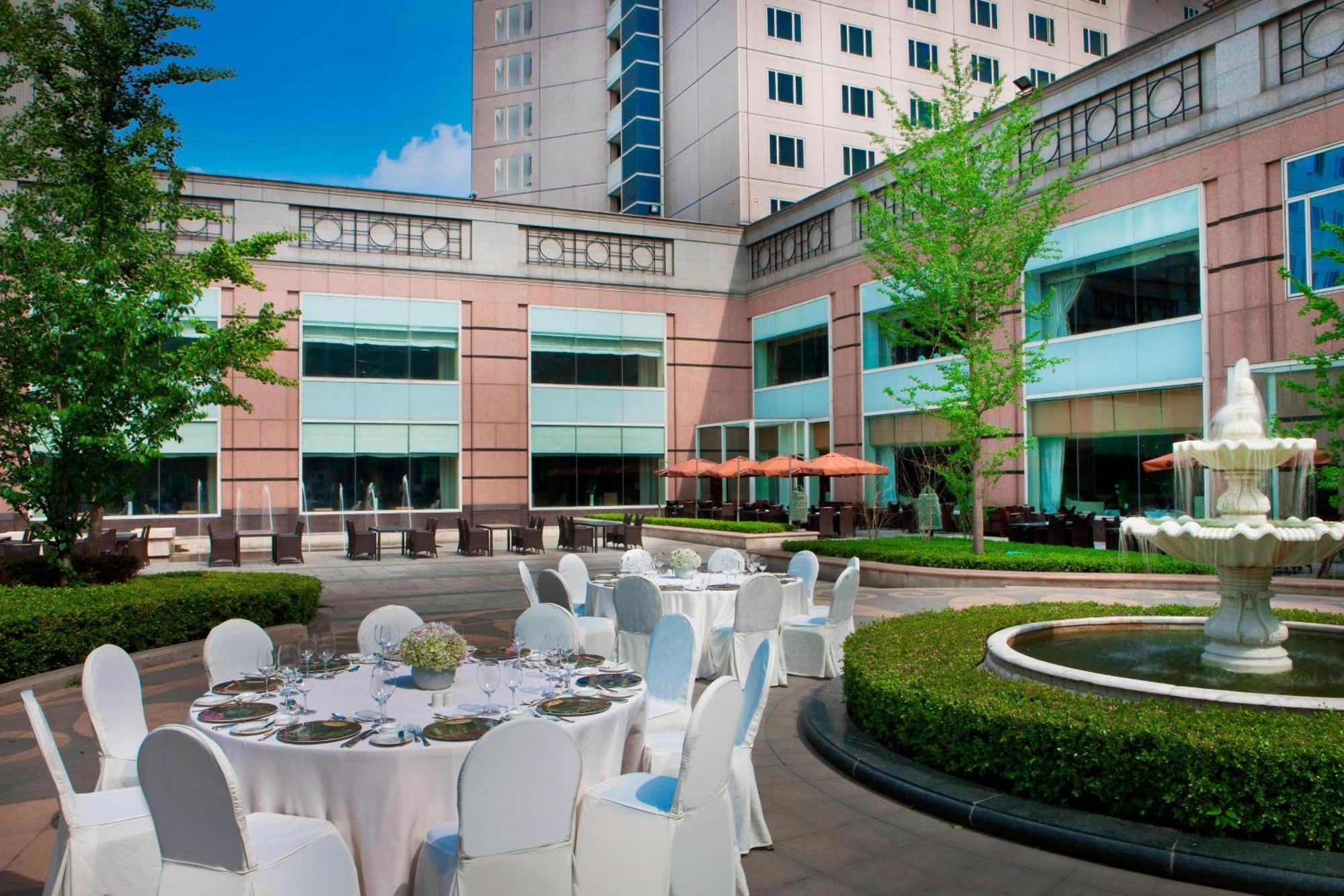 Hotel The St. Regis Pechino Esterno foto