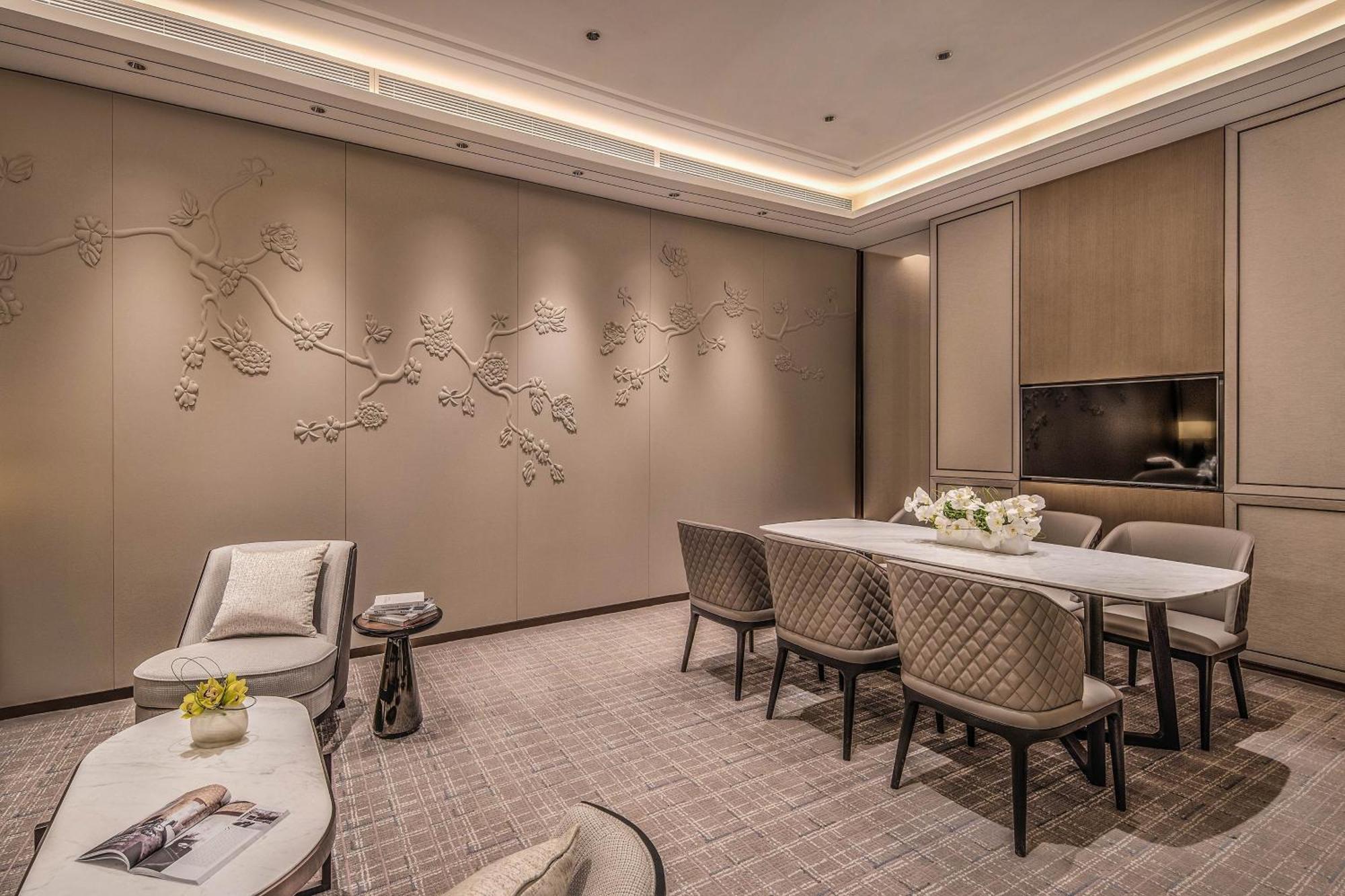 Hotel The St. Regis Pechino Esterno foto