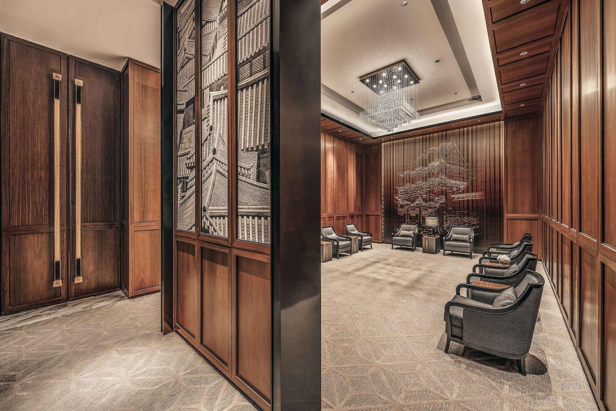 Hotel The St. Regis Pechino Esterno foto