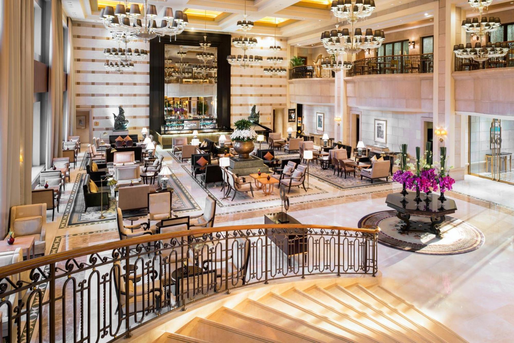 Hotel The St. Regis Pechino Esterno foto
