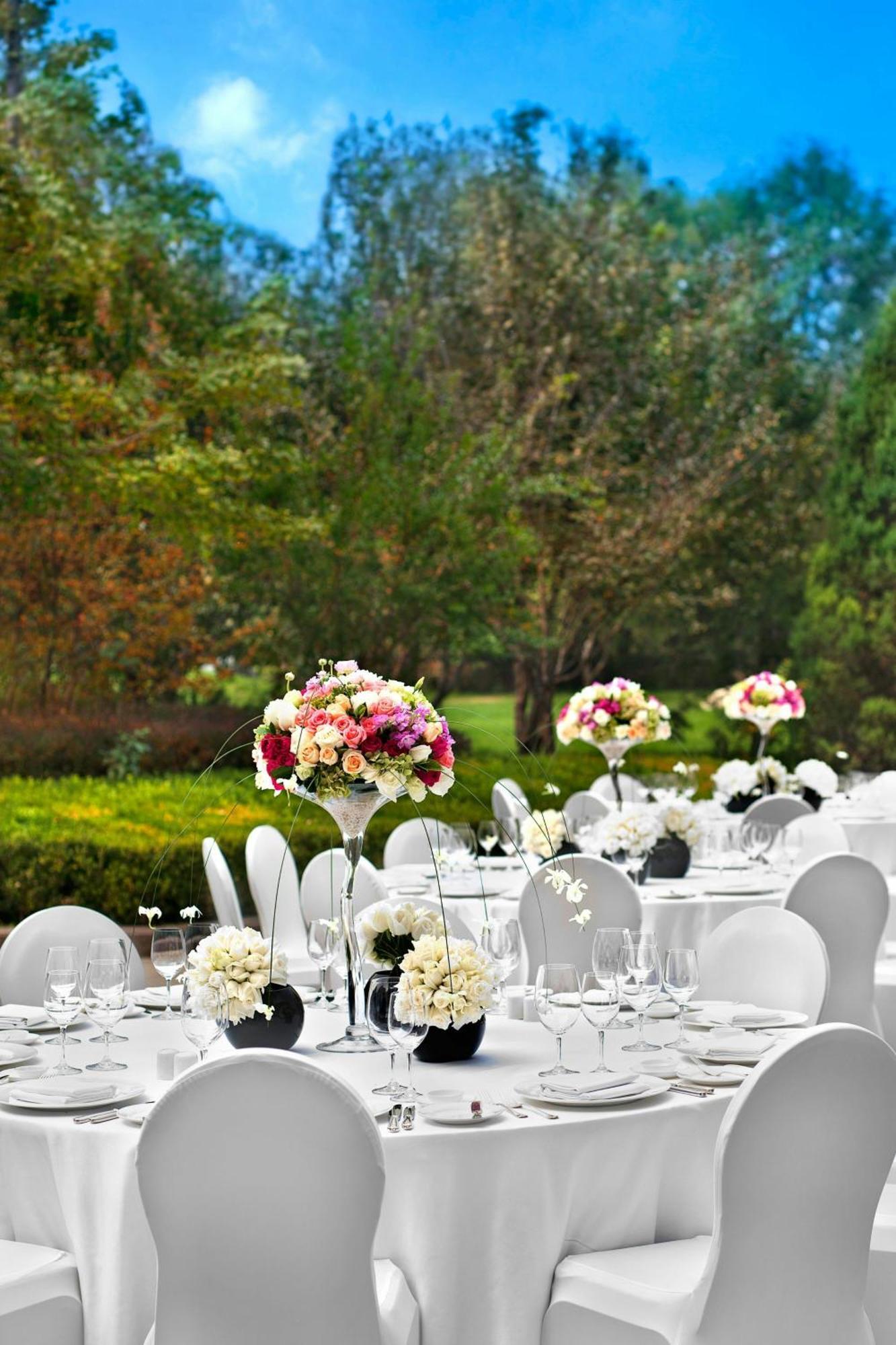 Hotel The St. Regis Pechino Esterno foto