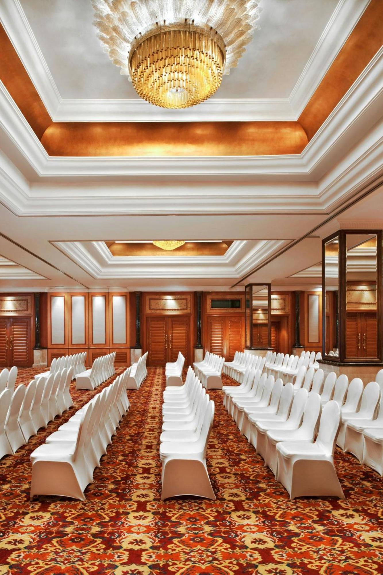 Hotel The St. Regis Pechino Esterno foto