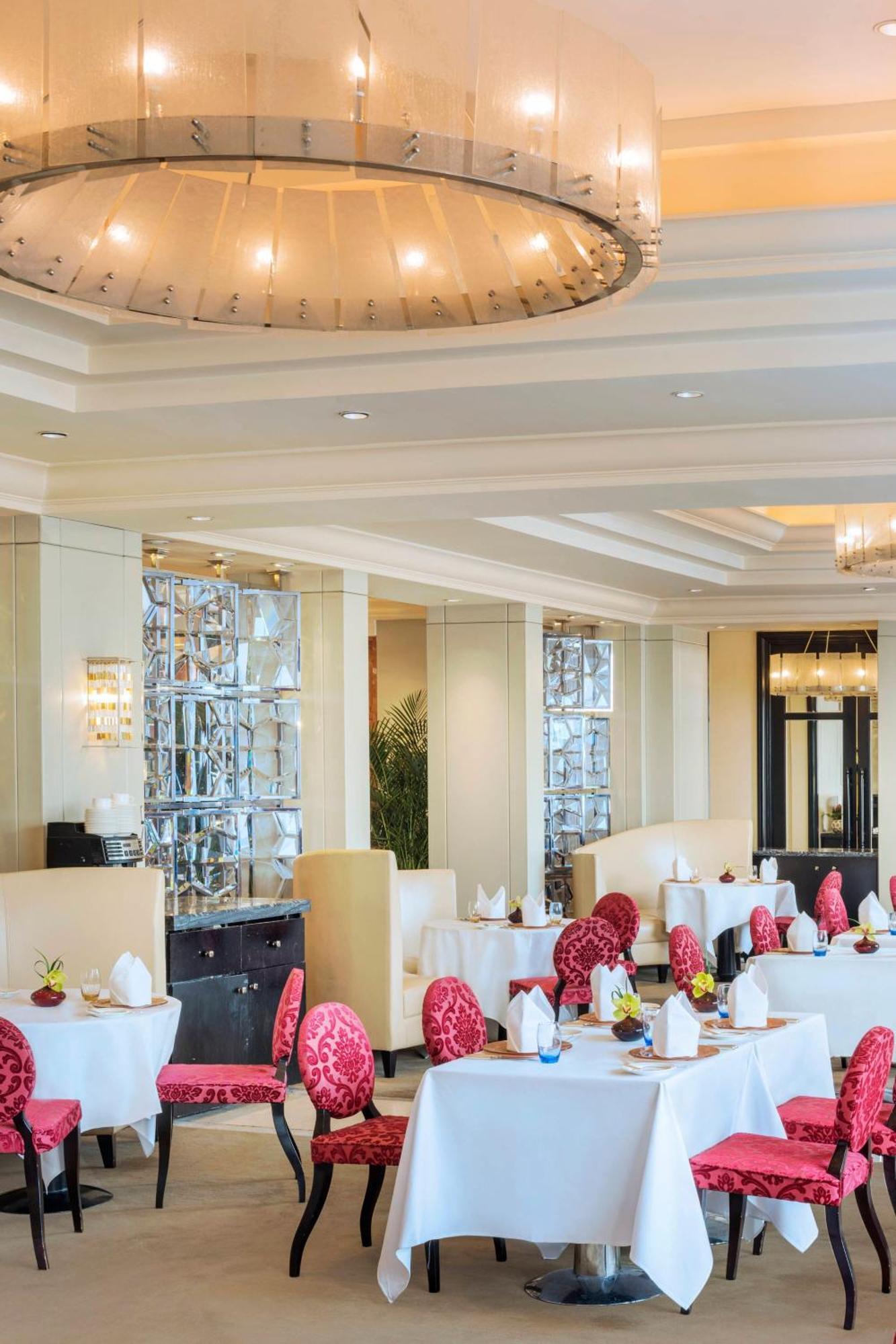 Hotel The St. Regis Pechino Esterno foto