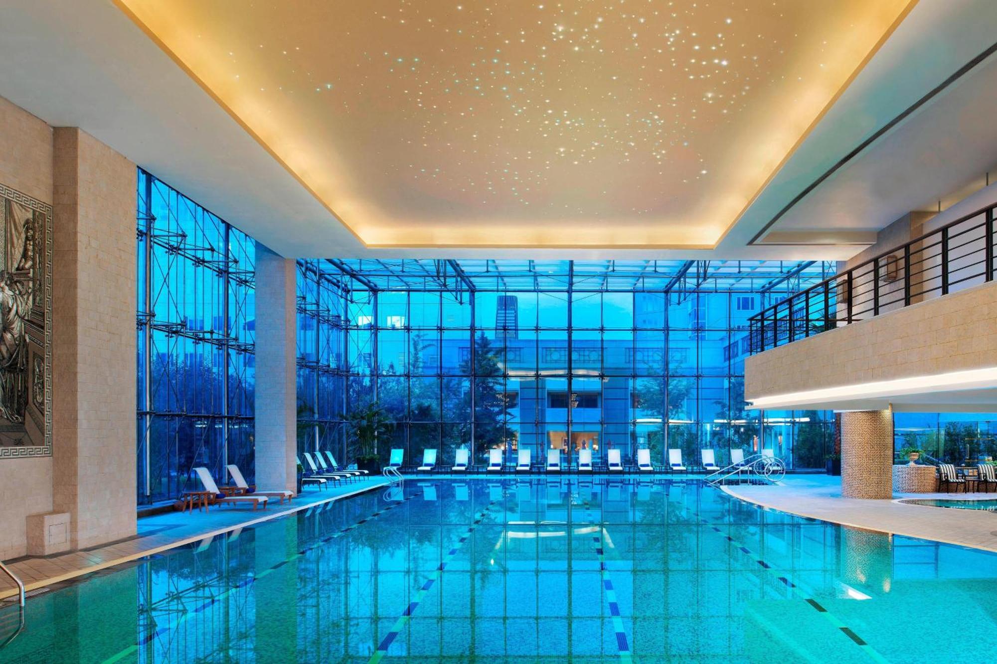 Hotel The St. Regis Pechino Esterno foto