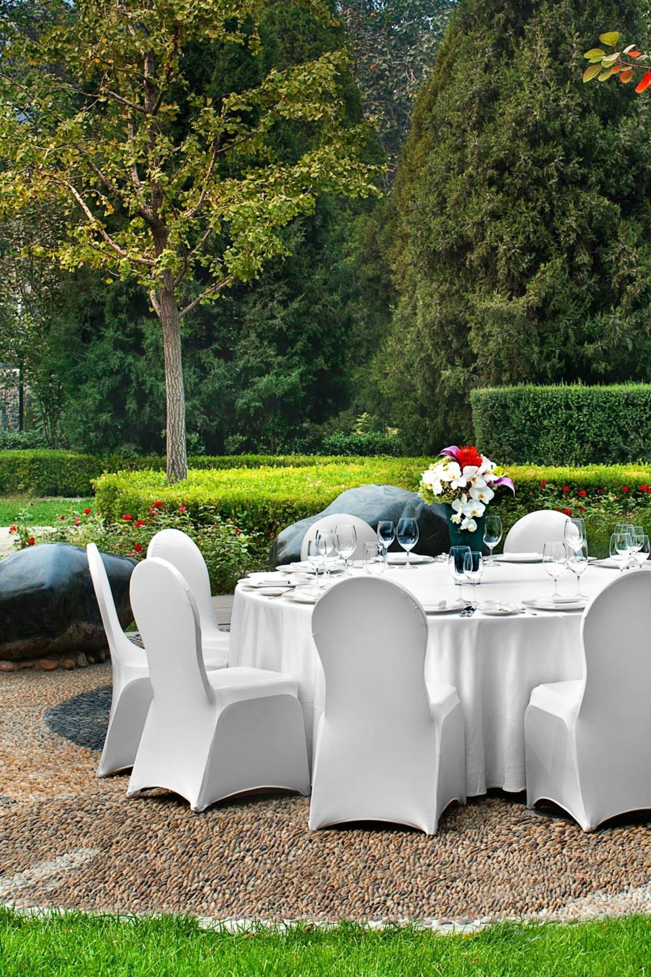 Hotel The St. Regis Pechino Esterno foto