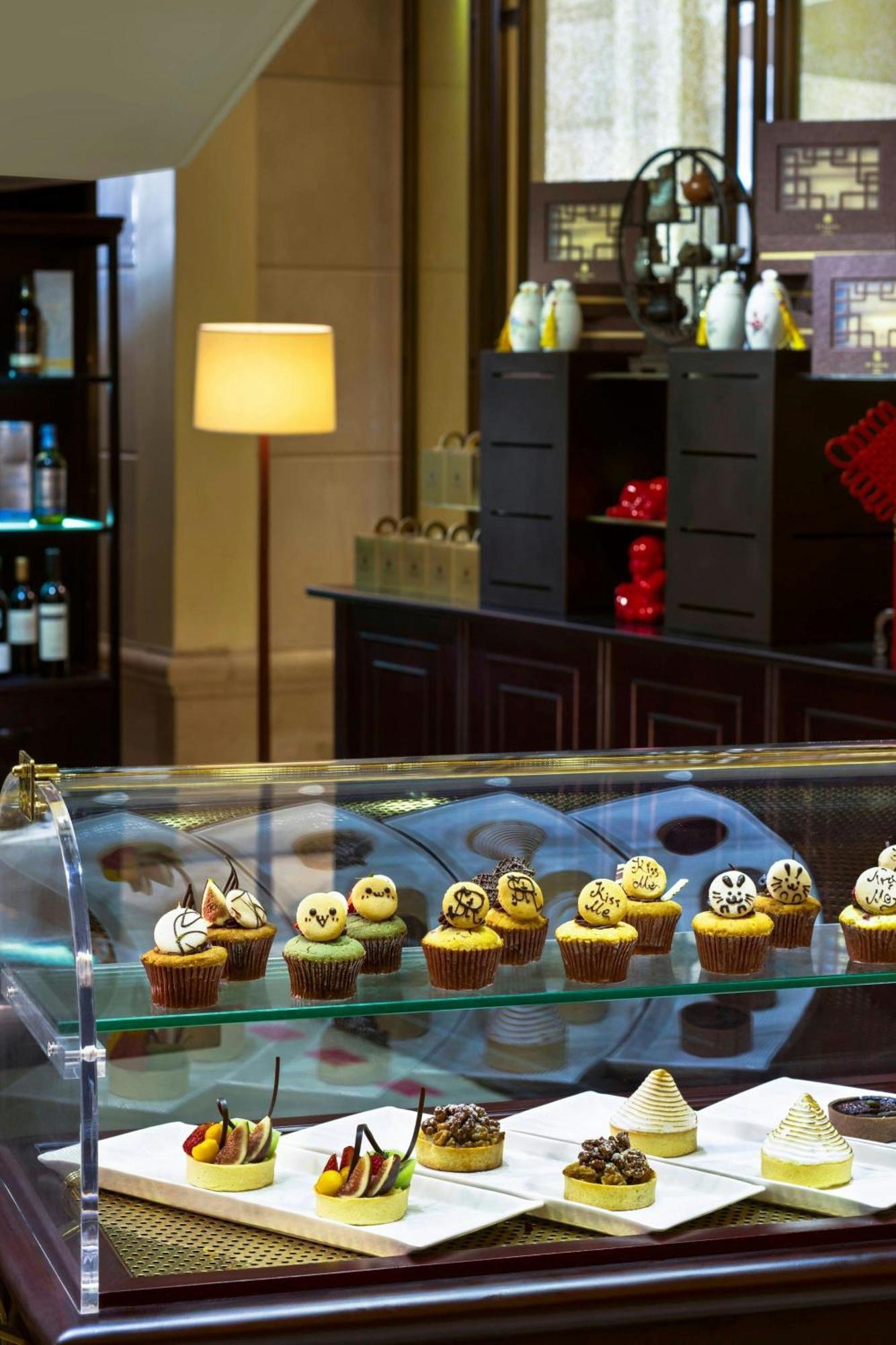 Hotel The St. Regis Pechino Esterno foto